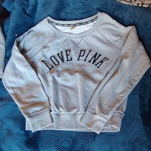 PINK sweatshirt
